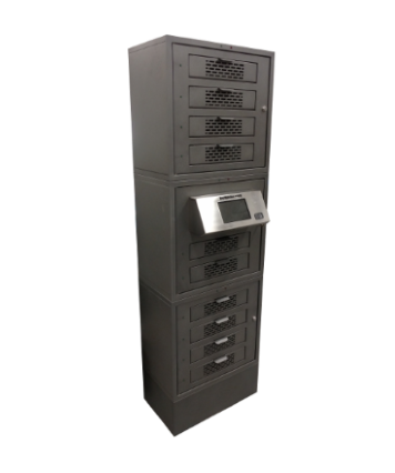 Produit Vigicasier RFID